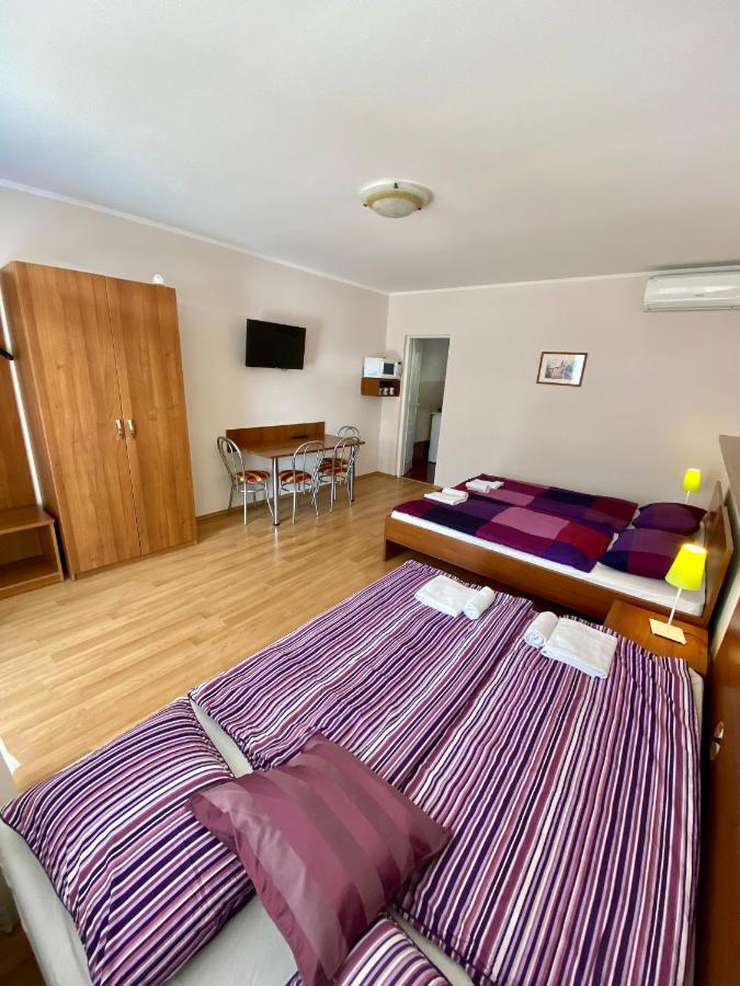 Apartmanovy Dom Flora Veľký Meder Extérieur photo