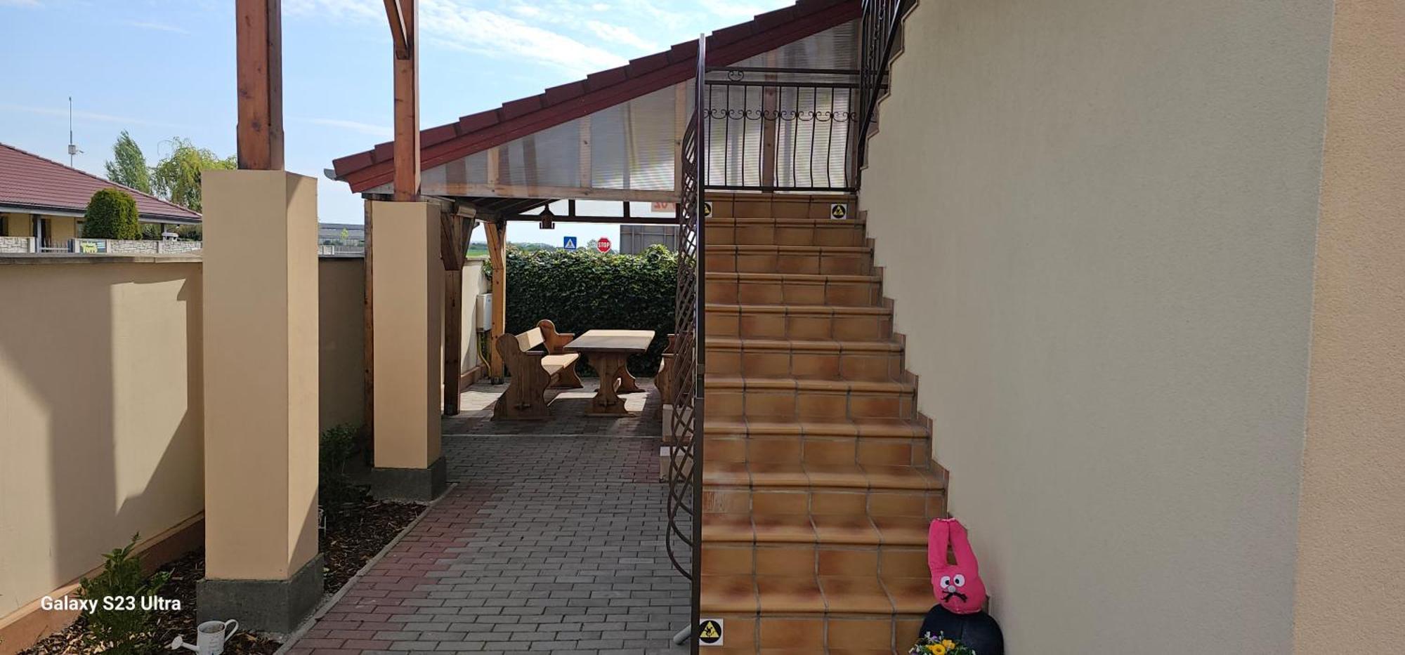 Apartmanovy Dom Flora Veľký Meder Extérieur photo